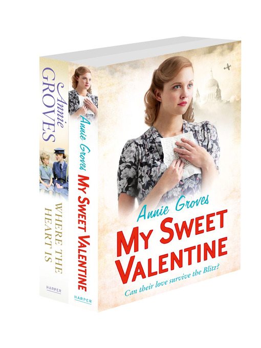 Title details for Annie Groves 2-Book Valentine Collection by Annie Groves - Available